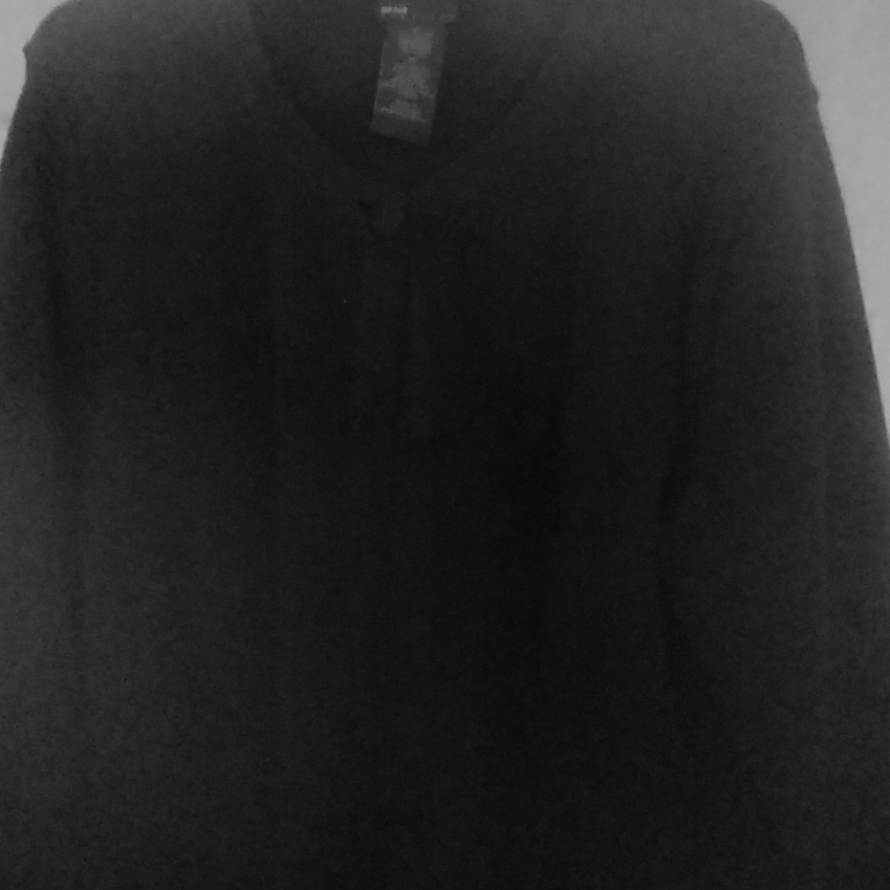4/$25 Button down sweater - Picture 4 of 6